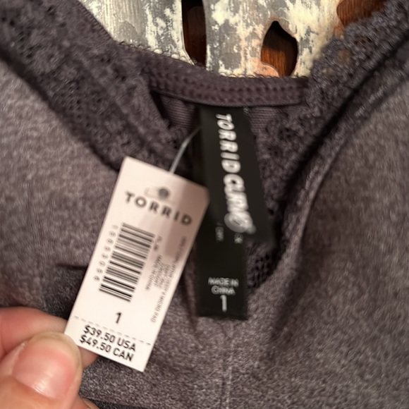 Torrid bralette NWT - Picture 2 of 7